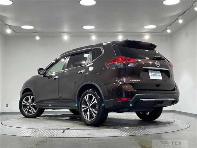 2017 Nissan X-Trail