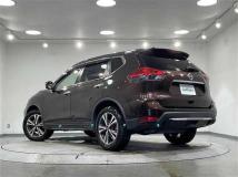 2017 Nissan X-Trail