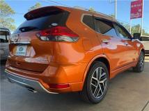 2017 Nissan X-Trail