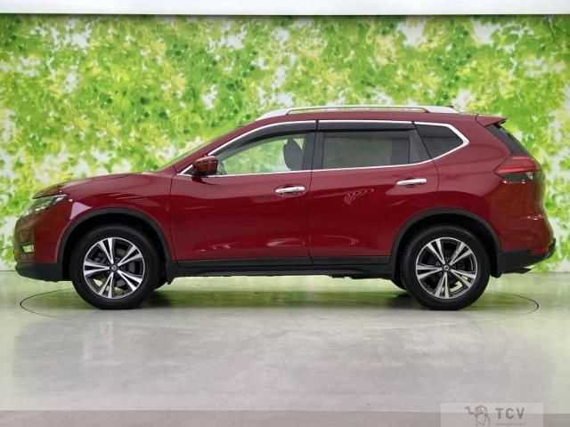 2017 Nissan X-Trail