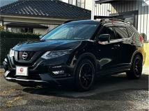 2017 Nissan X-Trail