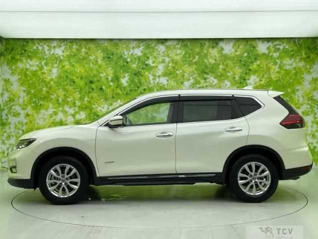 2017 Nissan X-Trail