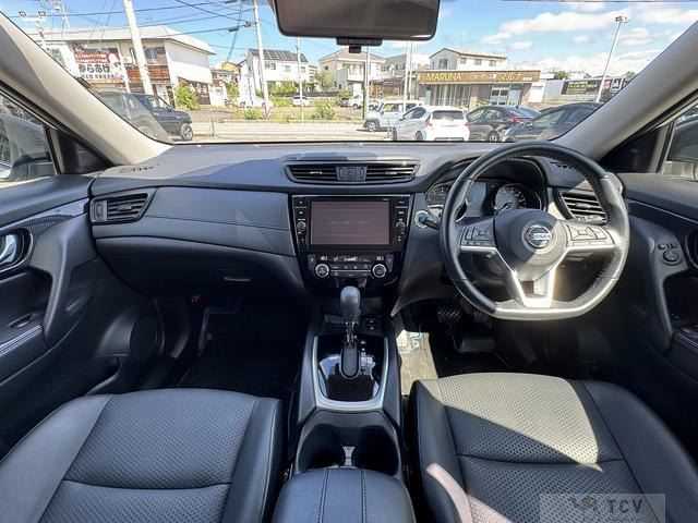 2017 Nissan X-Trail