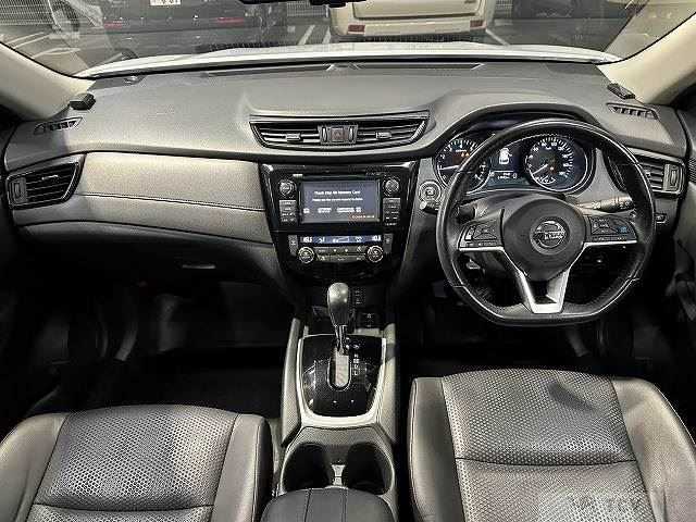 2017 Nissan X-Trail