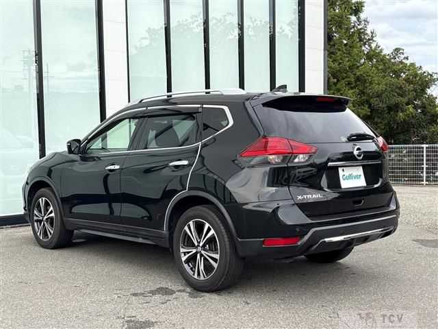 2017 Nissan X-Trail