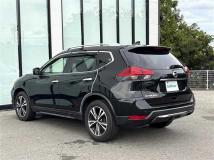 2017 Nissan X-Trail