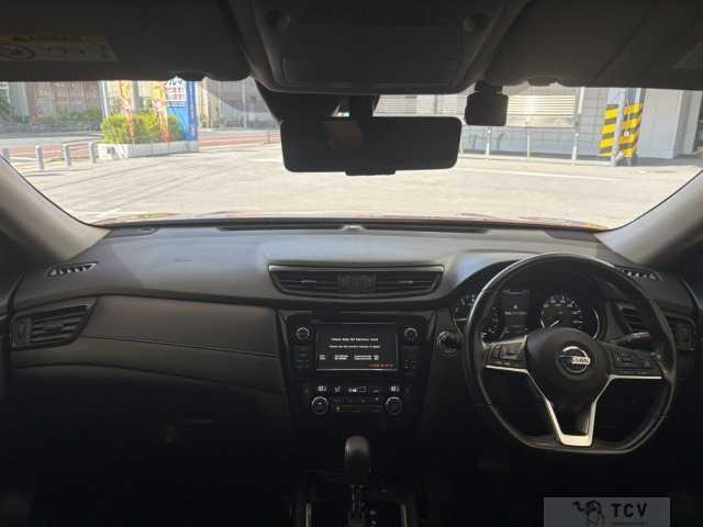 2017 Nissan X-Trail