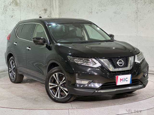 2017 Nissan X-Trail