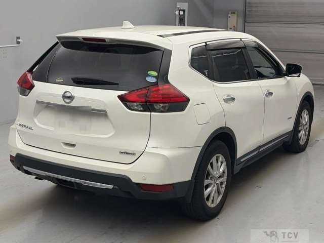 2017 Nissan X-Trail