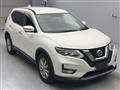 2017 Nissan X-Trail
