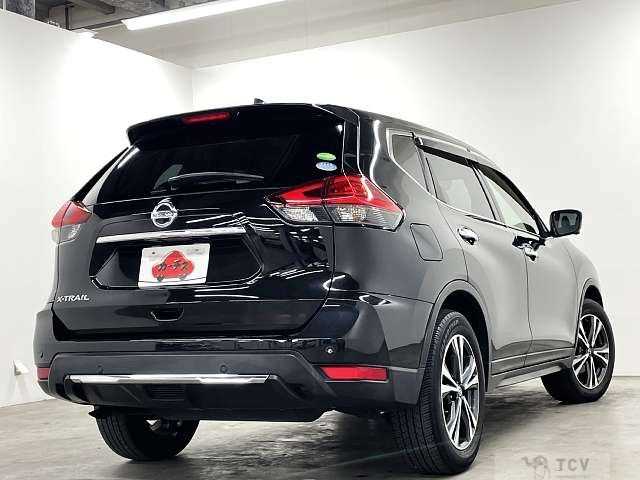 2017 Nissan X-Trail