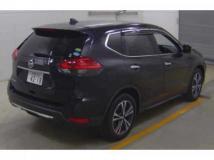 2017 Nissan X-Trail