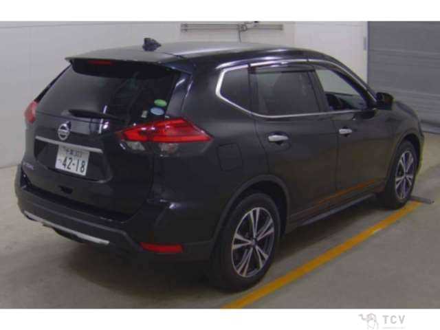2017 Nissan X-Trail