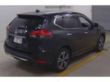 2017 Nissan X-Trail