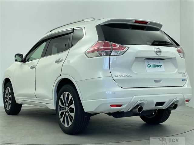 2017 Nissan X-Trail