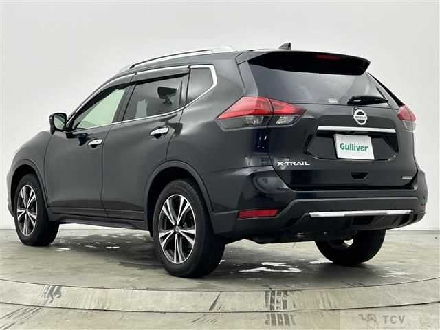 2017 Nissan X-Trail