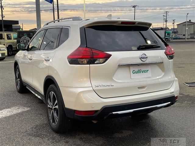 2017 Nissan X-Trail