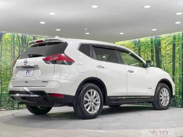 2017 Nissan X-Trail