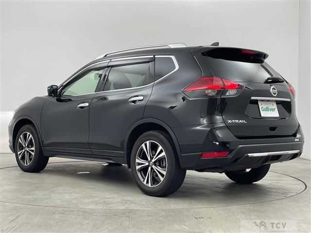 2017 Nissan X-Trail