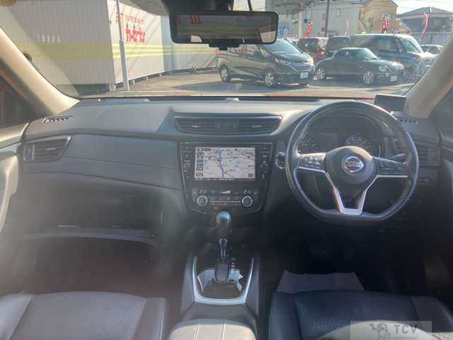 2018 Nissan X-Trail