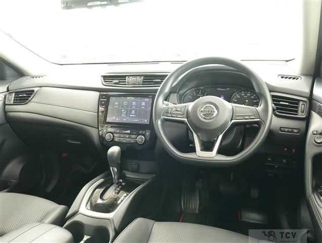 2018 Nissan X-Trail