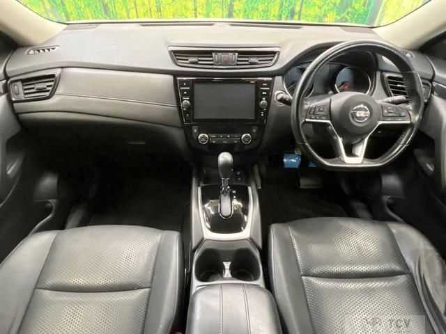 2018 Nissan X-Trail