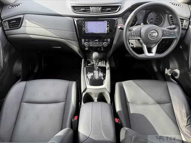 2018 Nissan X-Trail