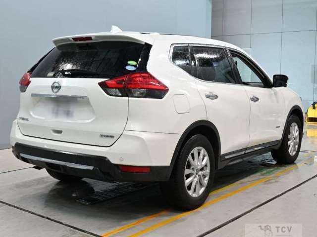 2018 Nissan X-Trail