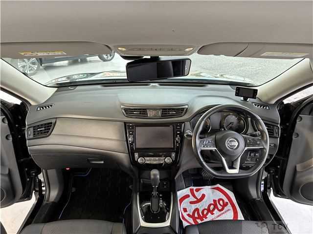 2018 Nissan X-Trail