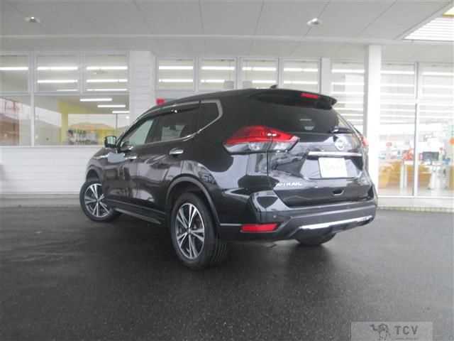 2018 Nissan X-Trail