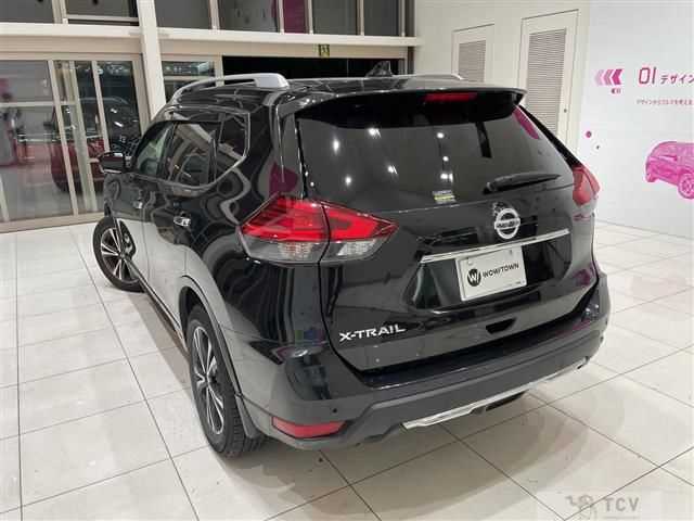 2018 Nissan X-Trail