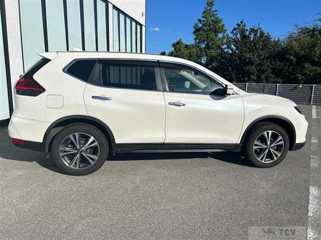 2018 Nissan X-Trail