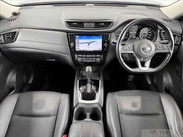 2018 Nissan X-Trail