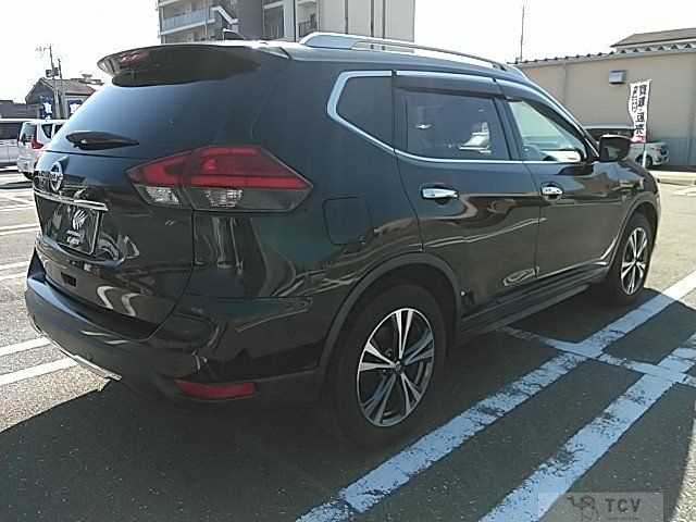 2018 Nissan X-Trail