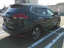 2018 Nissan X-Trail
