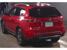 2018 Nissan X-Trail