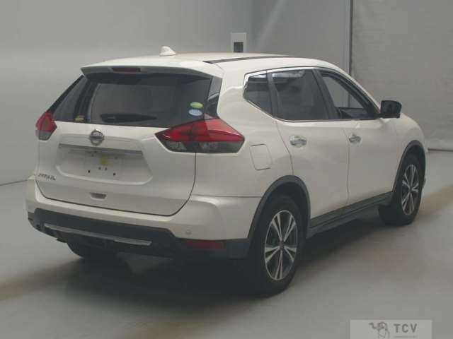 2018 Nissan X-Trail