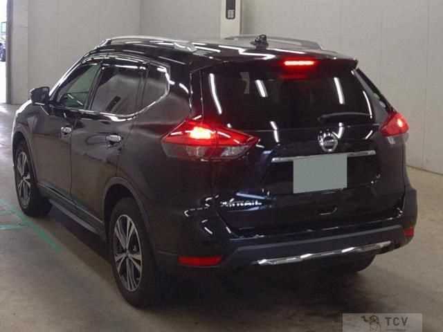 2018 Nissan X-Trail