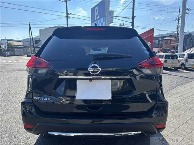 2018 Nissan X-Trail