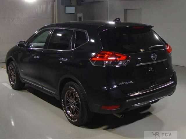 2018 Nissan X-Trail