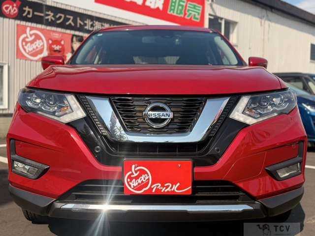 2018 Nissan X-Trail