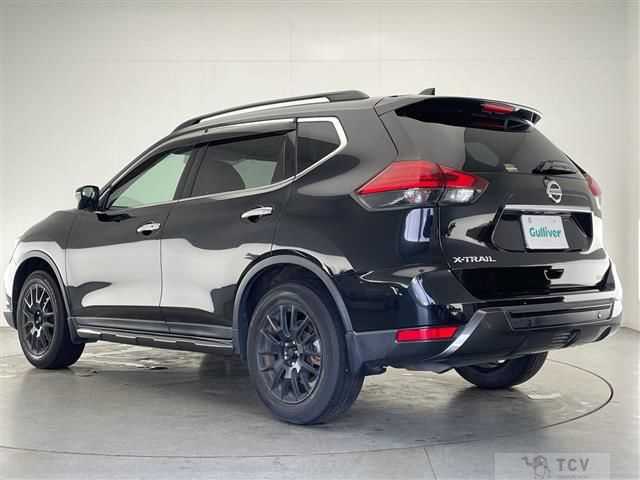 2018 Nissan X-Trail