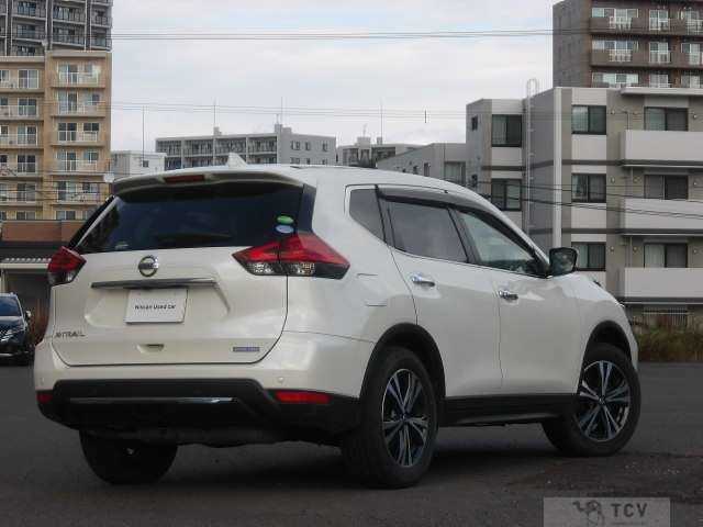 2018 Nissan X-Trail