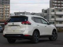 2018 Nissan X-Trail