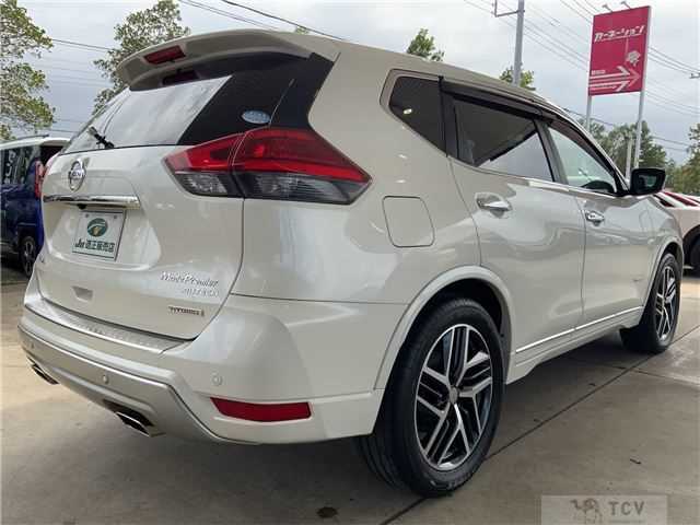 2018 Nissan X-Trail