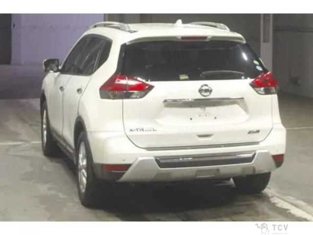 2018 Nissan X-Trail
