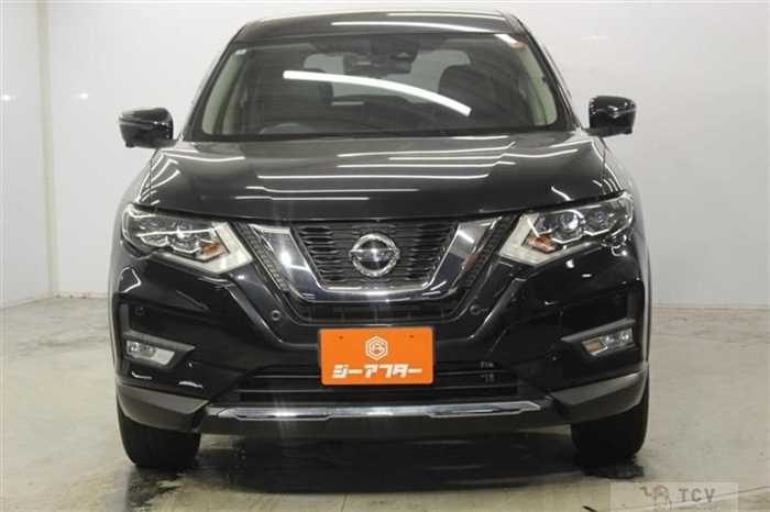 2018 Nissan X-Trail