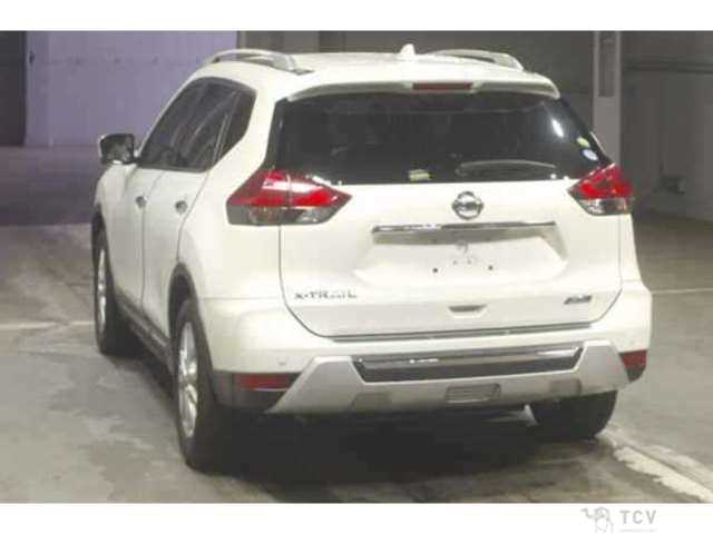 2018 Nissan X-Trail