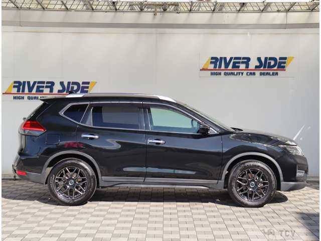 2018 Nissan X-Trail