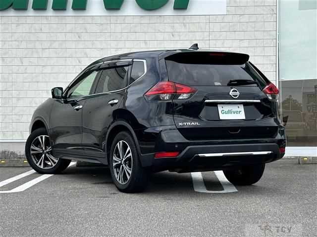 2018 Nissan X-Trail
